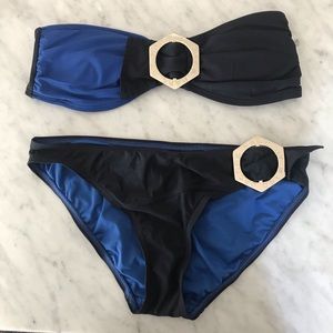 MARC JACOBS Swimwear Swimsuit Blue P